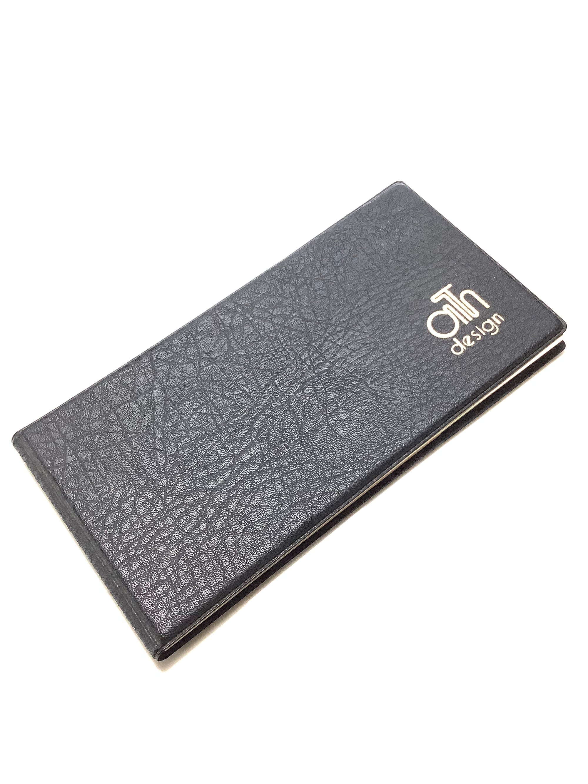 Very Rare Vintage Unused Ari T Hart Catch Return Book