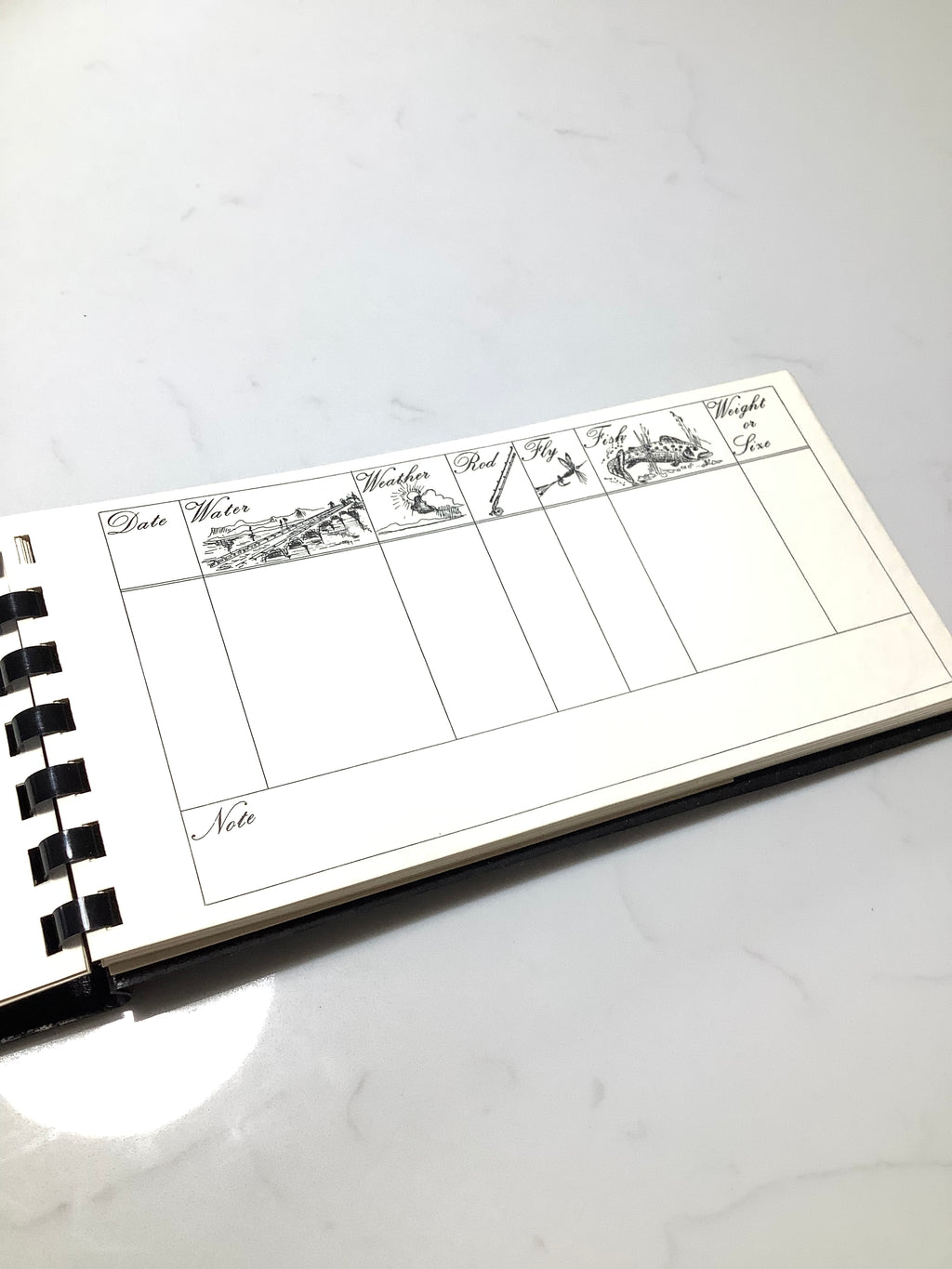 Very Rare Vintage Unused Ari T Hart Catch Return Book