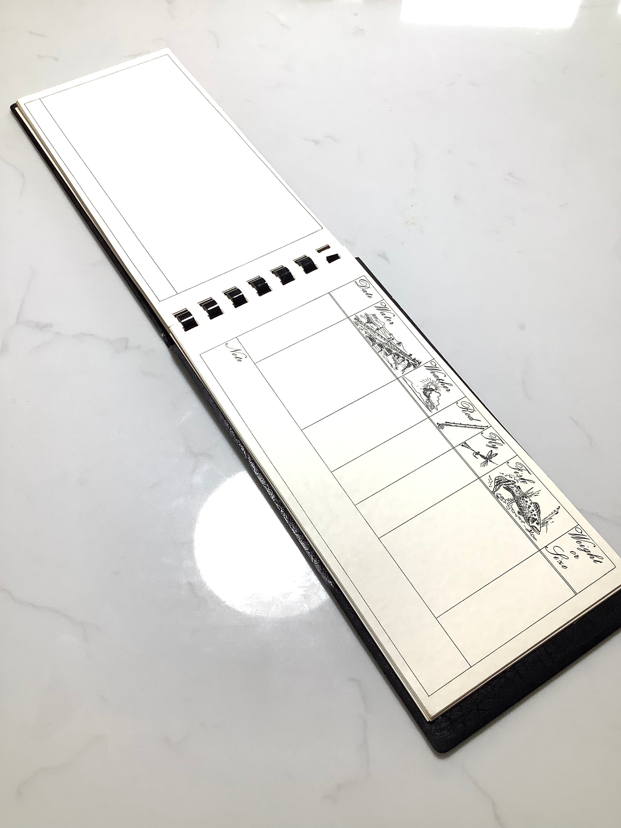 Very Rare Vintage Unused Ari T Hart Catch Return Book