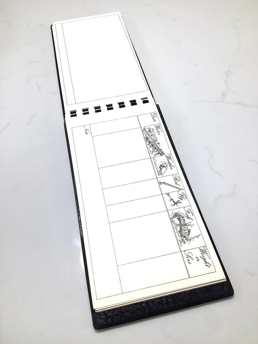 Very Rare Vintage Unused Ari T Hart Catch Return Book