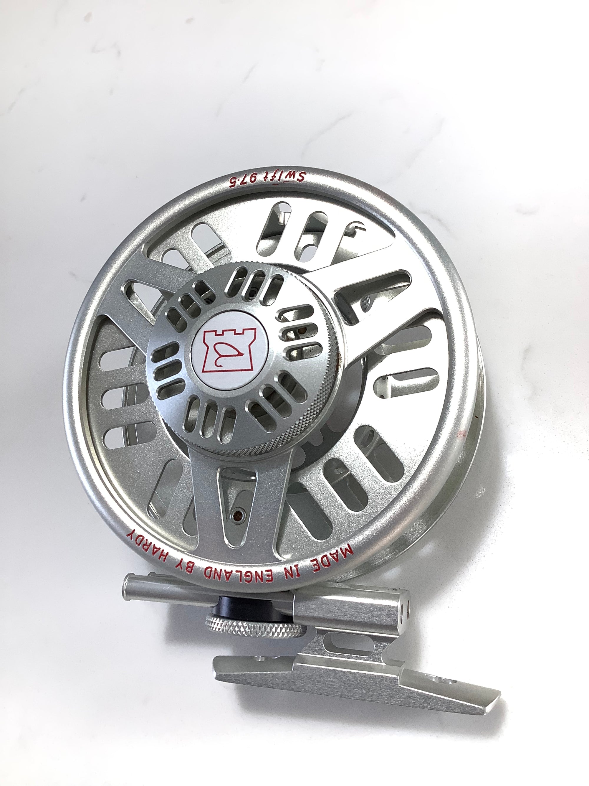 BRAND NEW Hardy Bros SWIFT TE Fly Reel