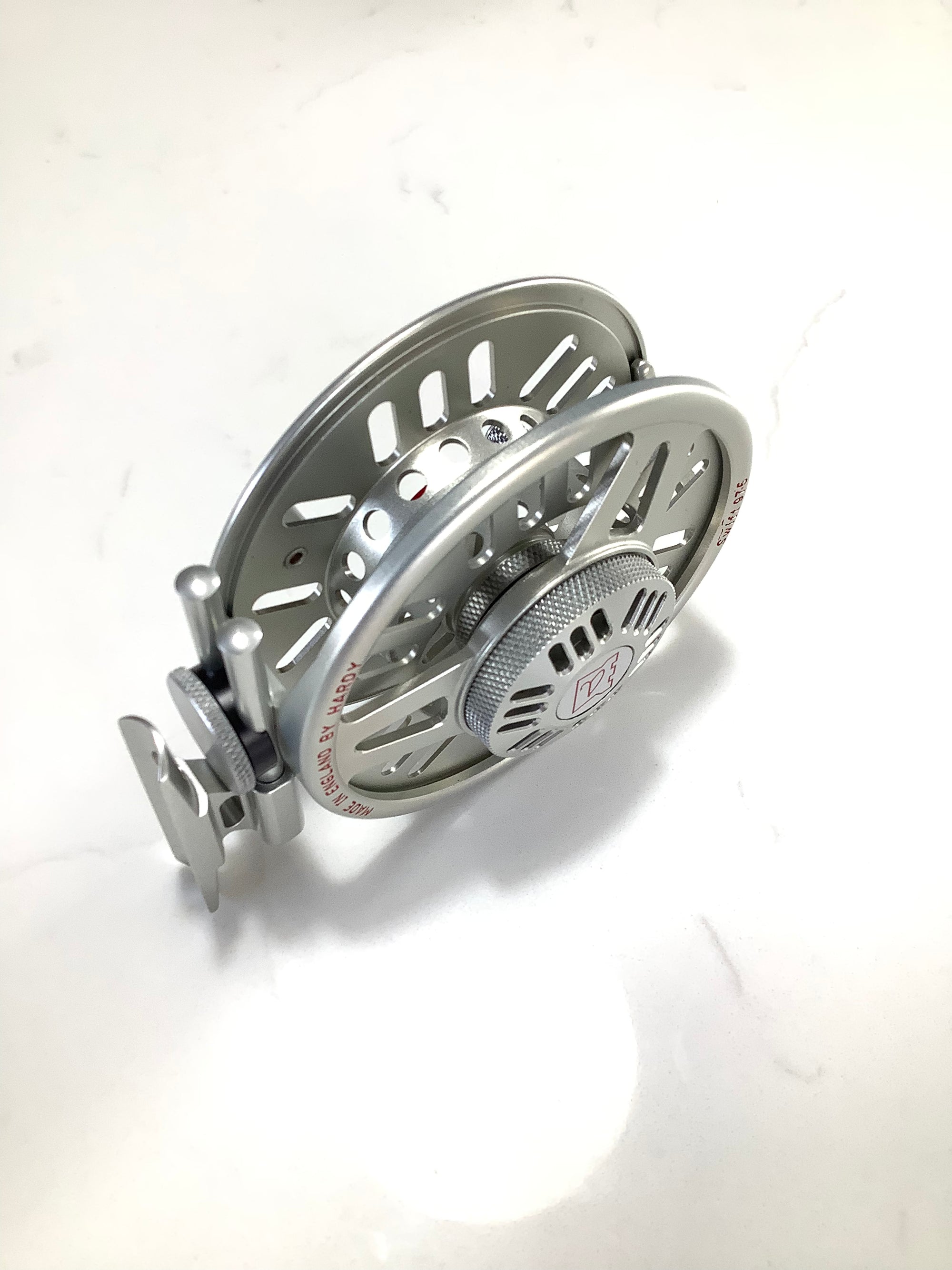 BRAND NEW Hardy Bros SWIFT TE Fly Reel