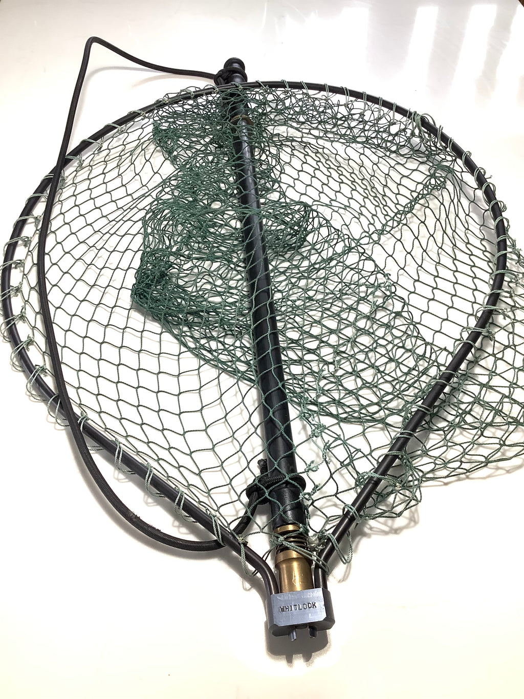 WHITLOCK Folding Clip-Lock 22” Landing Net