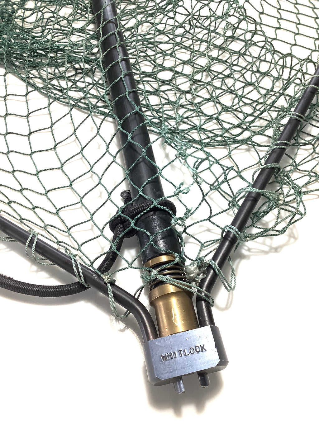 WHITLOCK Folding Clip-Lock 22” Landing Net