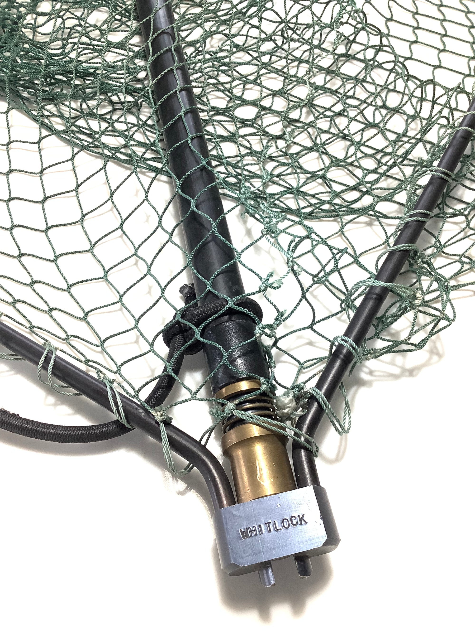 WHITLOCK Folding Clip-Lock 22” Landing Net