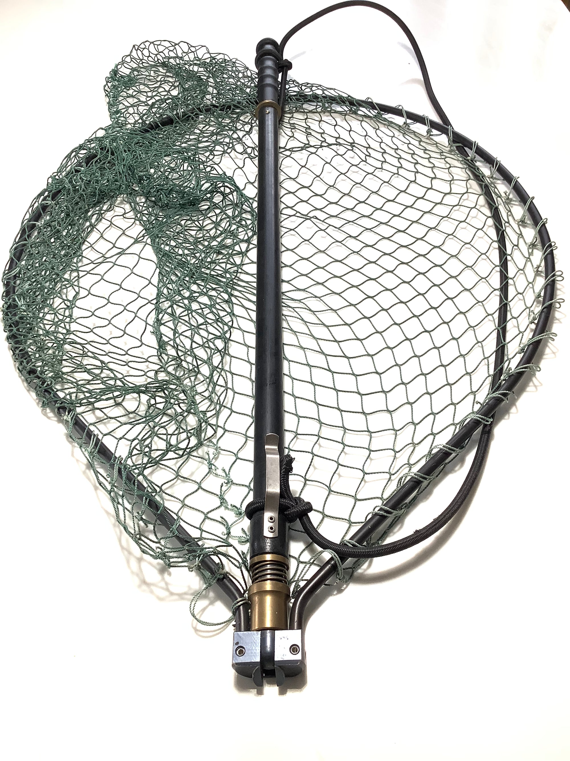 WHITLOCK Folding Clip-Lock 22” Landing Net