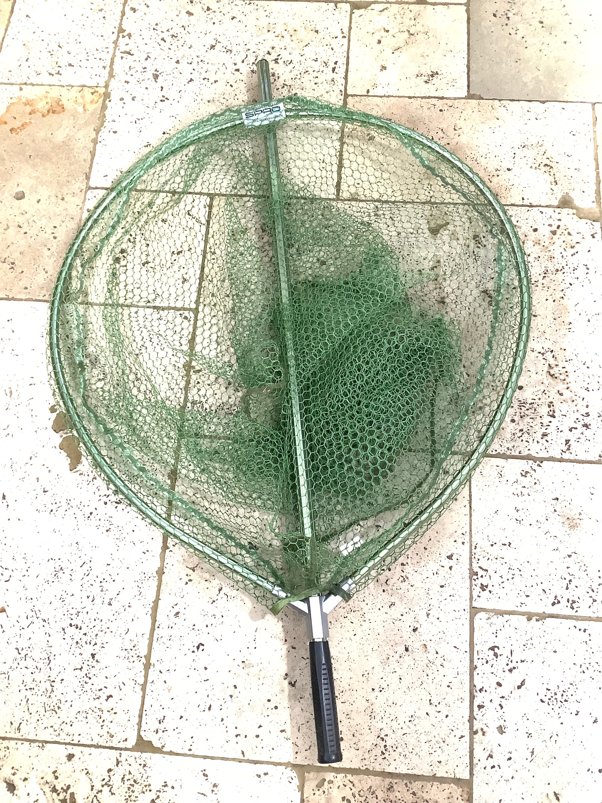 Largest Size SPRO ( Sports Professionals ) Landing Net