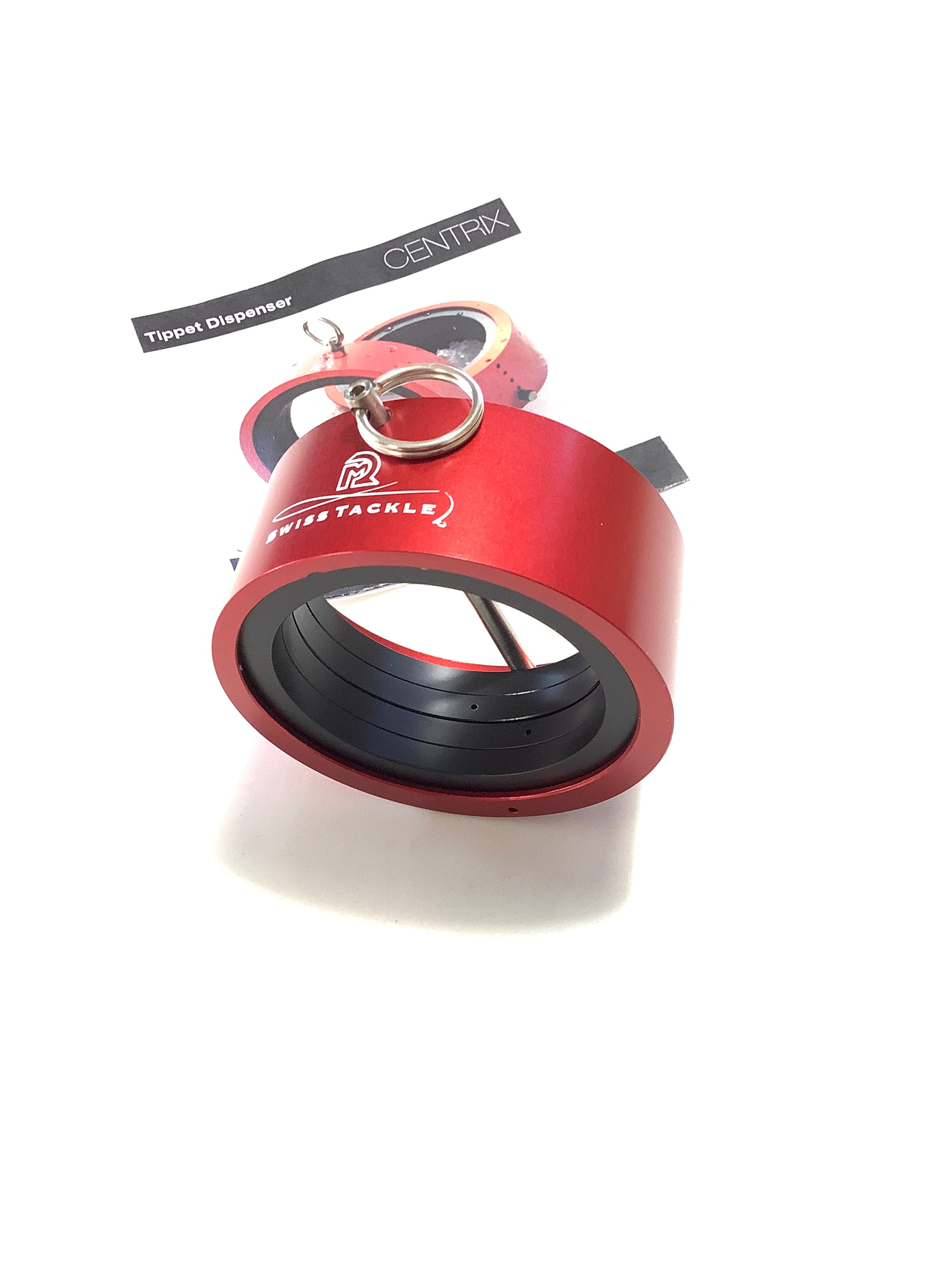 SWISS TACKLE Co TIPPET DISPENSER