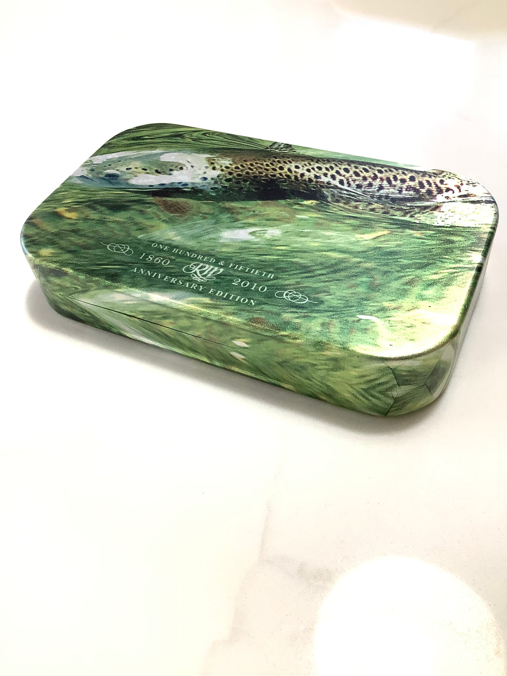 Rare￼ Limited 150th Anniversary Edition Fly Box