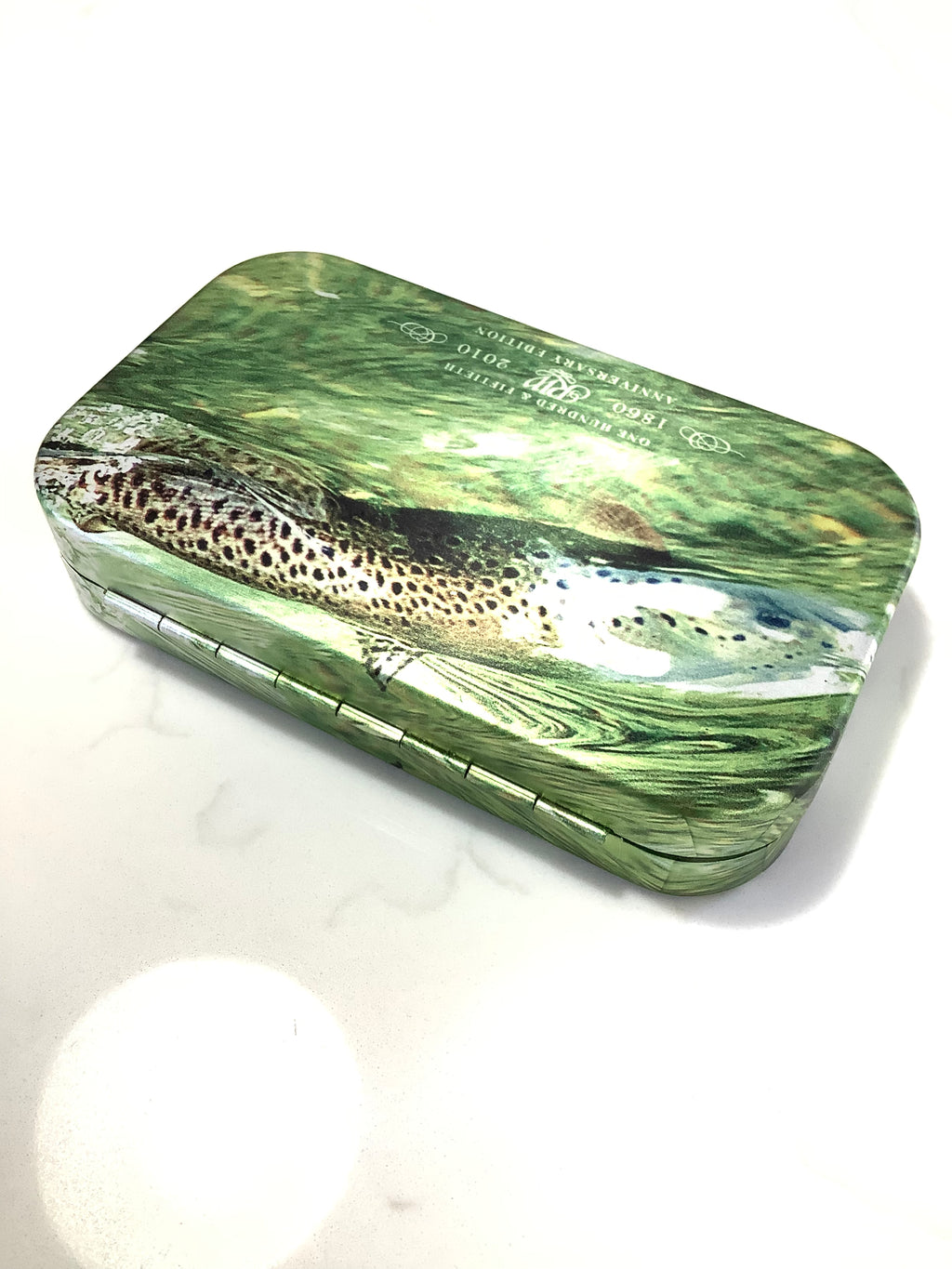 Rare￼ Limited 150th Anniversary Edition Fly Box