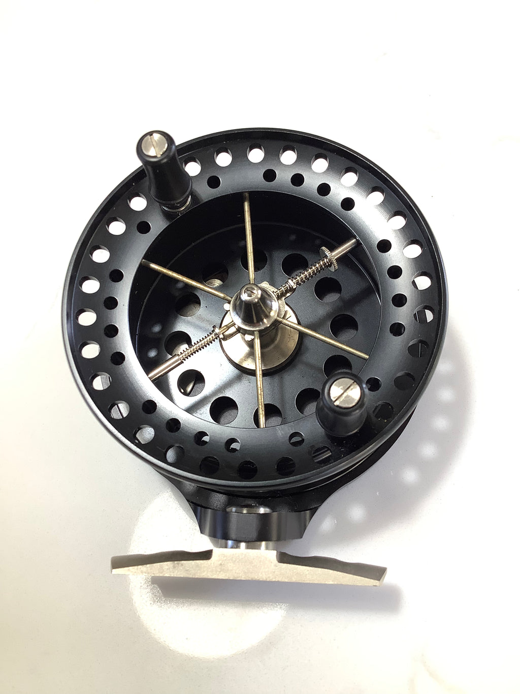 NEW Ray Walton BRUCE & WALKER Rolling Pin Reel