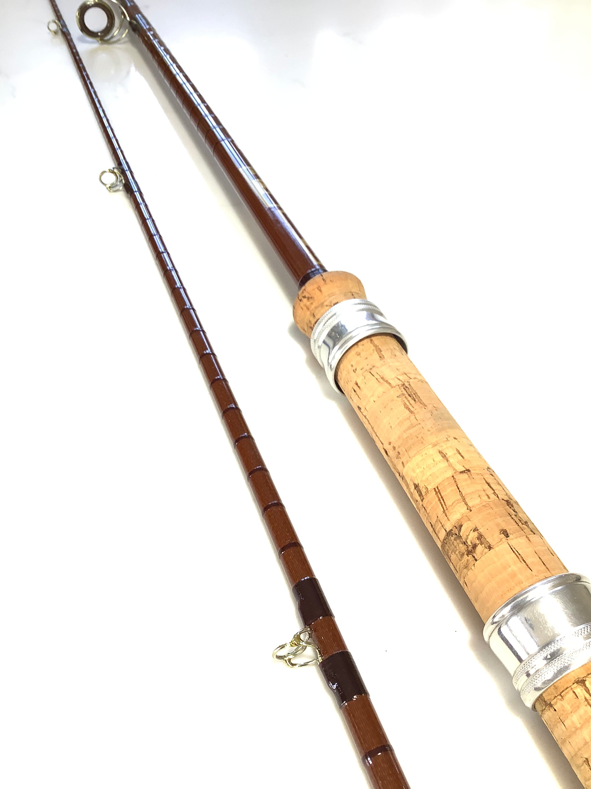 Bruce & Walker MKIV AVON Compound Taper 10ft Rod