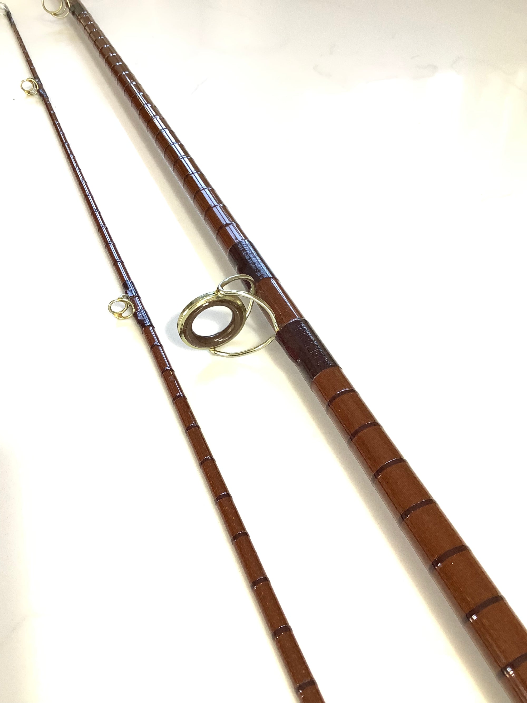 Bruce & Walker MKIV AVON Compound Taper 10ft Rod