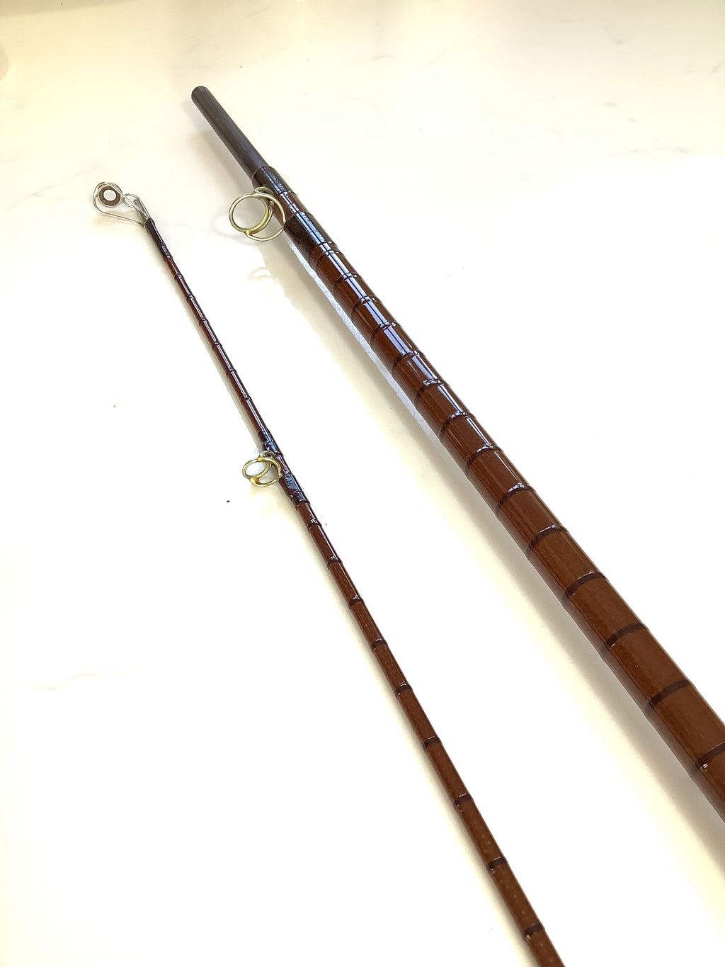 Bruce & Walker MKIV AVON Compound Taper 10ft Rod