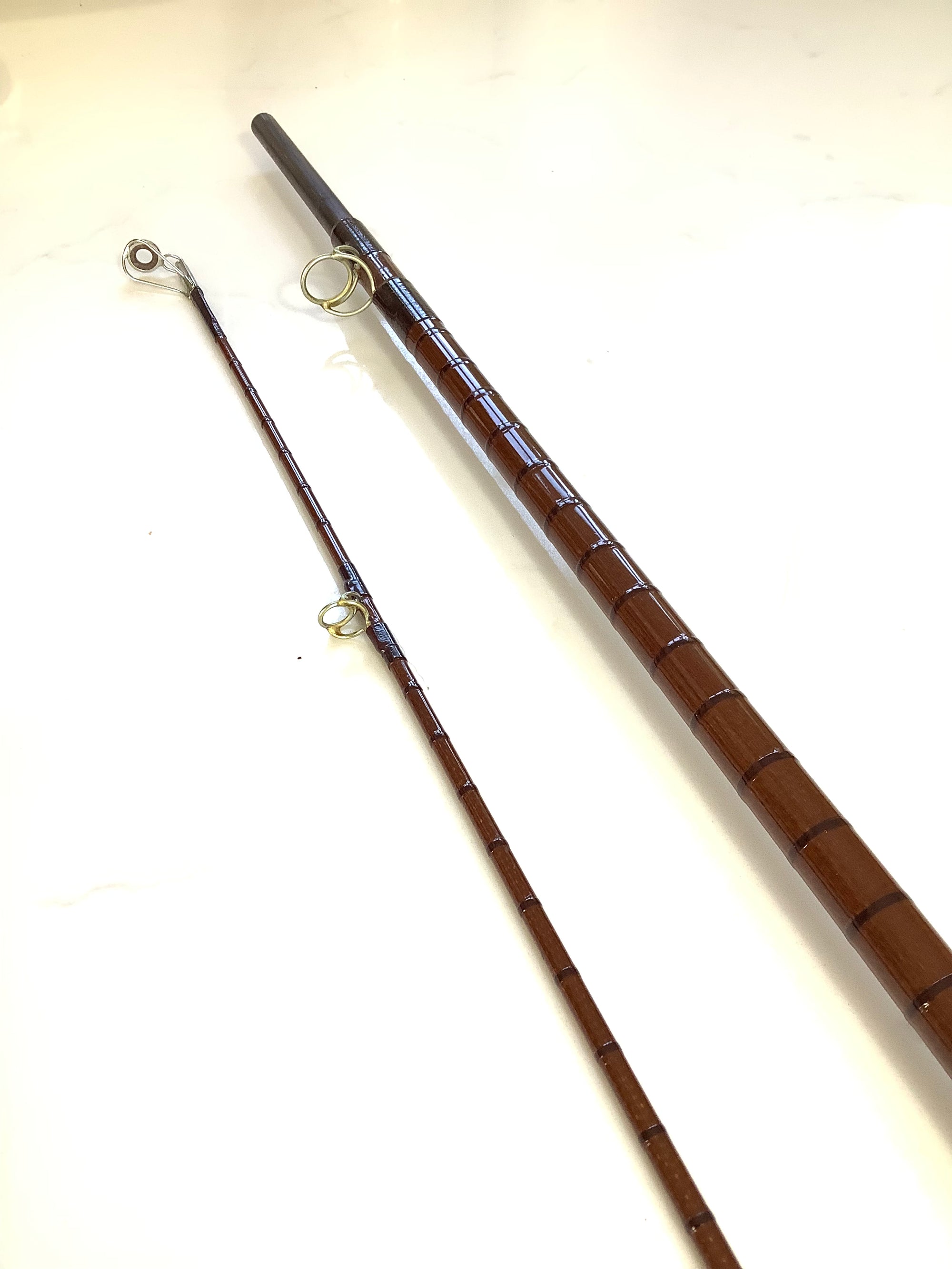 Bruce & Walker MKIV AVON Compound Taper 10ft Rod
