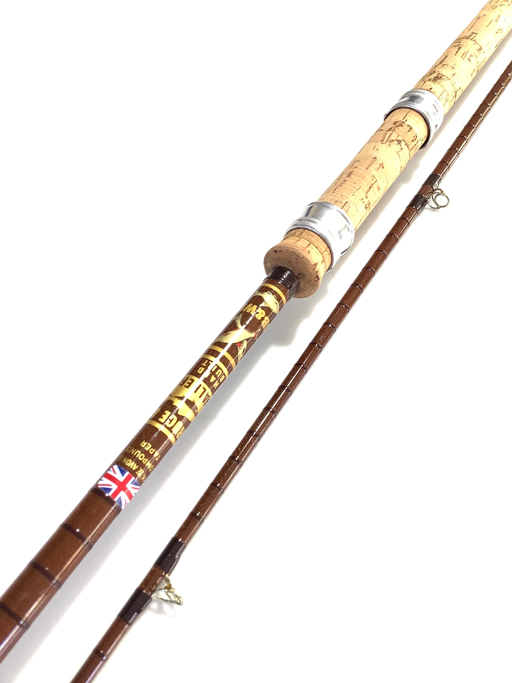 Bruce & Walker MKIV AVON Compound Taper 10ft Rod