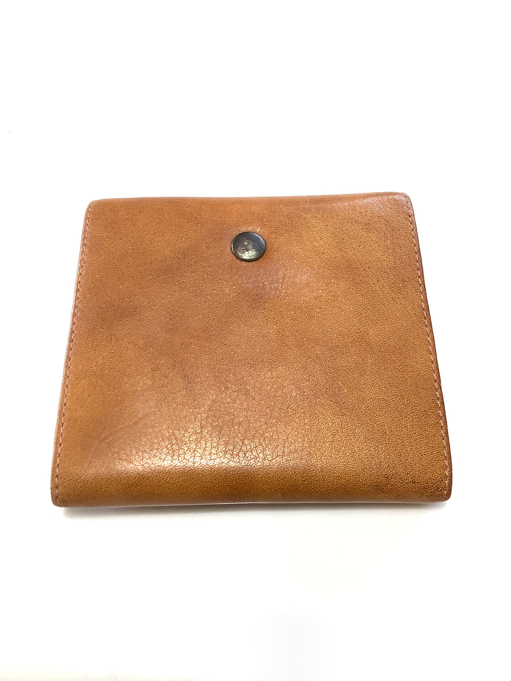 Rare  GIORGIO BENECCHIS  Leather Fly cast Wallet Holder