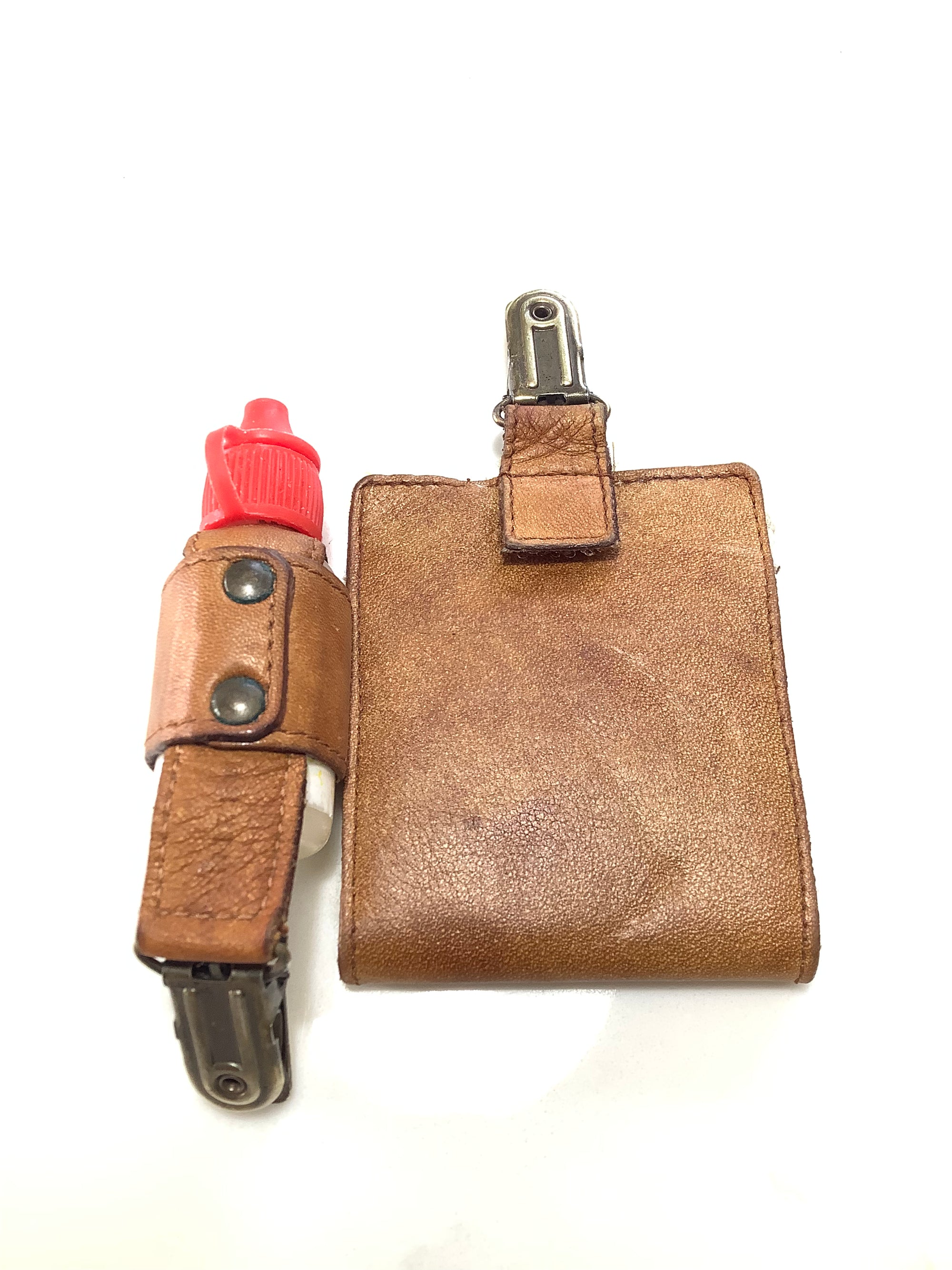 GIORGIO BENECCHI’S PRODUCTS Leather ITEMS