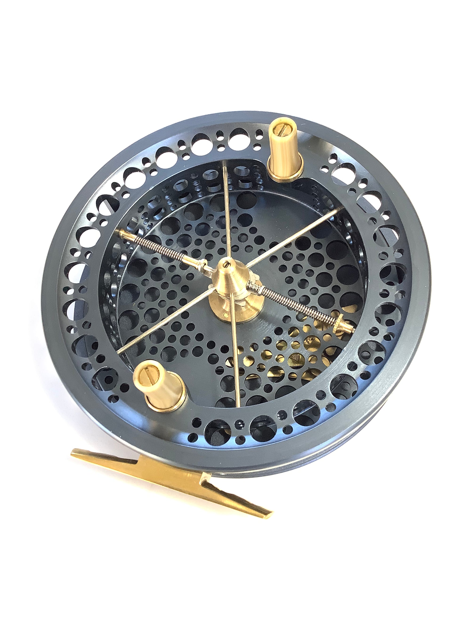 NEW Mills Tackle Co “ THE MILL TROTTER” Centrepin LTD EDITION