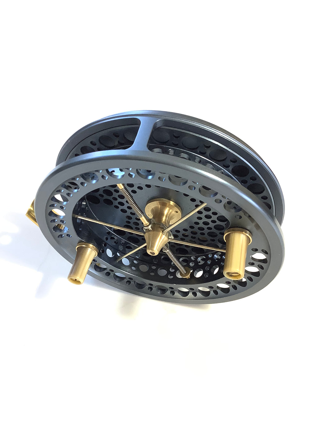 NEW Mills Tackle Co “ THE MILL TROTTER” Centrepin LTD EDITION