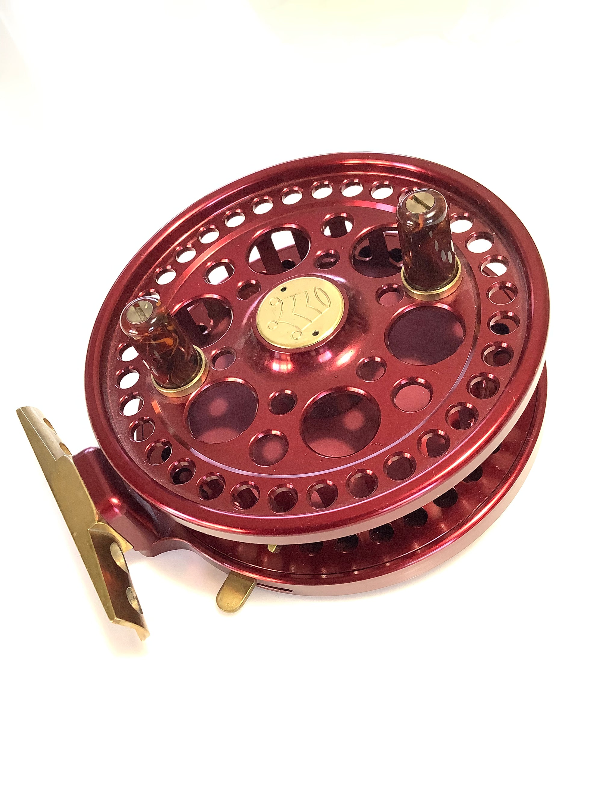 Rare BARBEL SOCIETY Limited Edition KINGPIN Centrepin