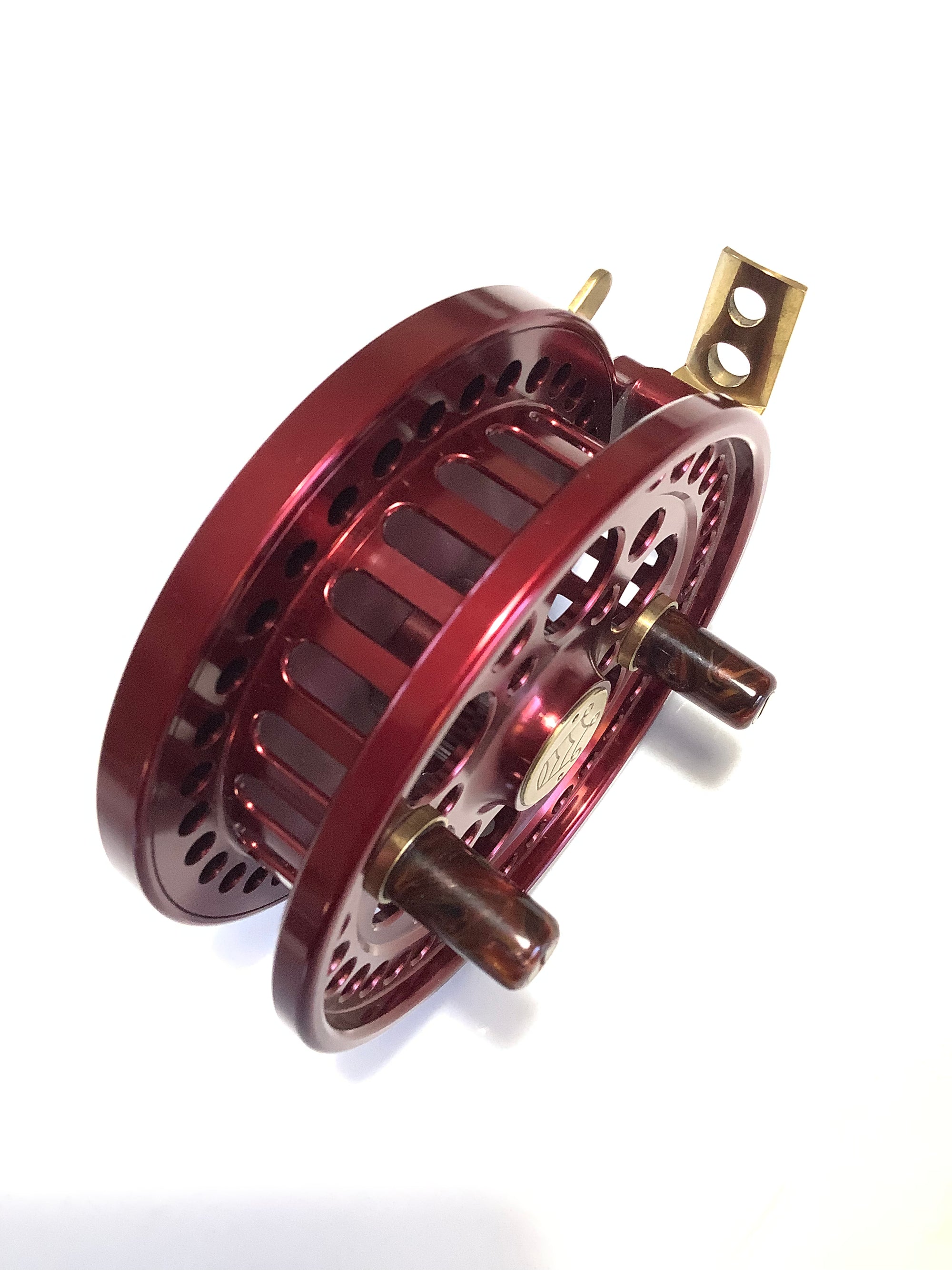 Rare BARBEL SOCIETY Limited Edition KINGPIN Centrepin