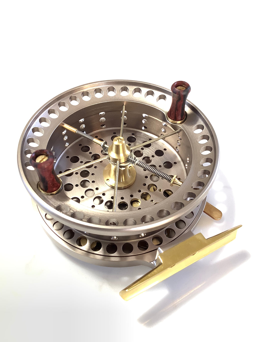 NEW Mill Tackle “ THE QUEST” Centrepin
