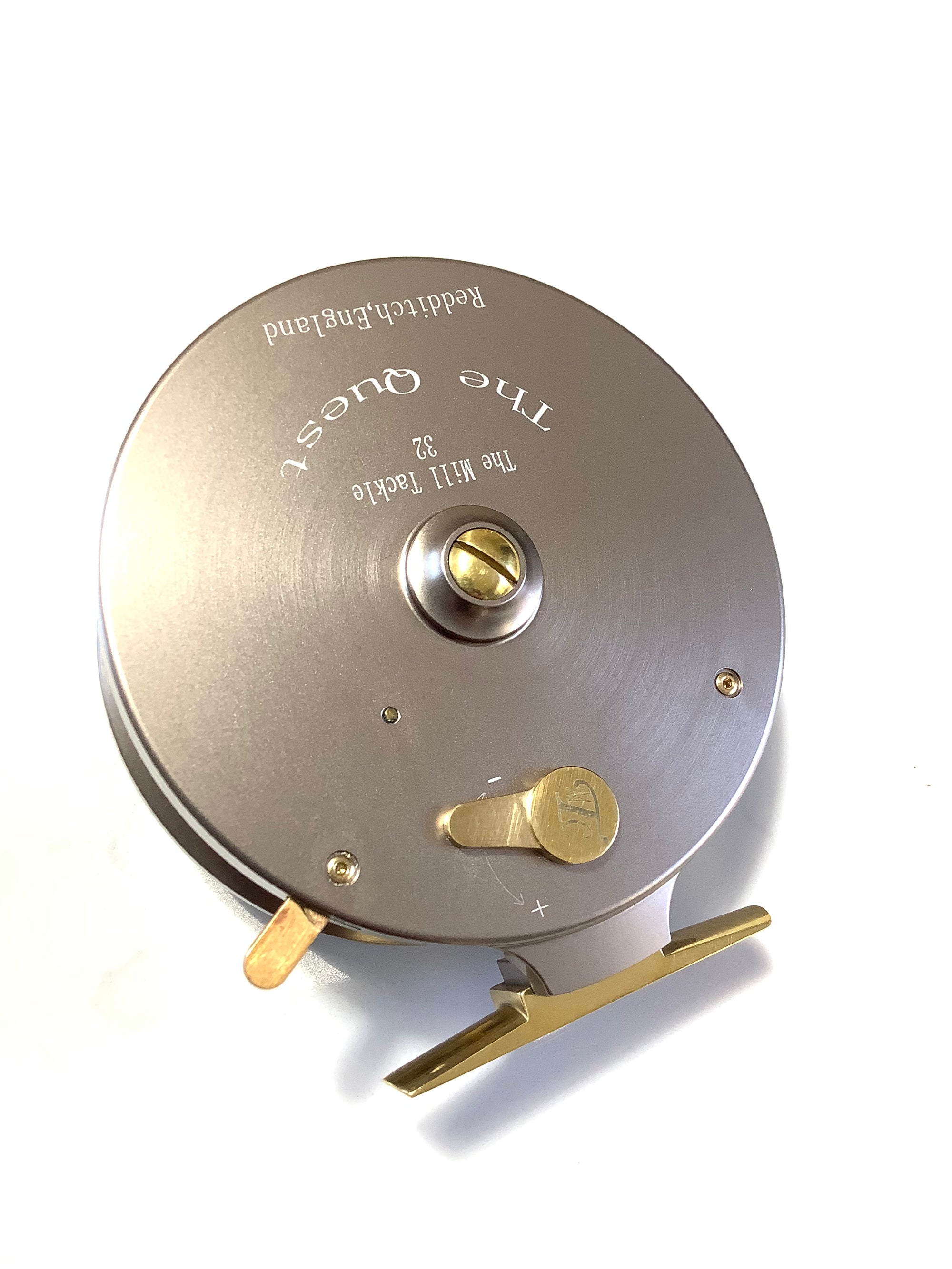 NEW Mill Tackle “ THE QUEST” Centrepin