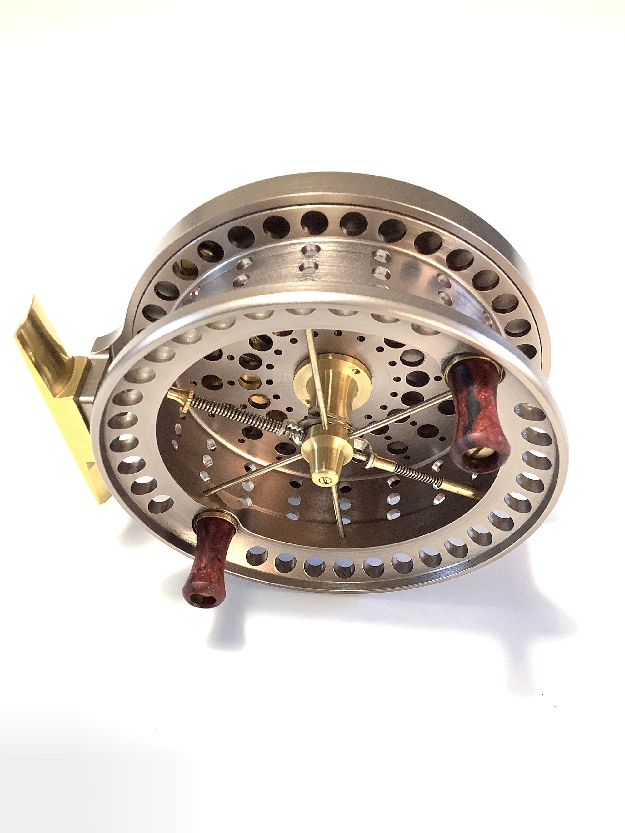 NEW Mill Tackle “ THE QUEST” Centrepin