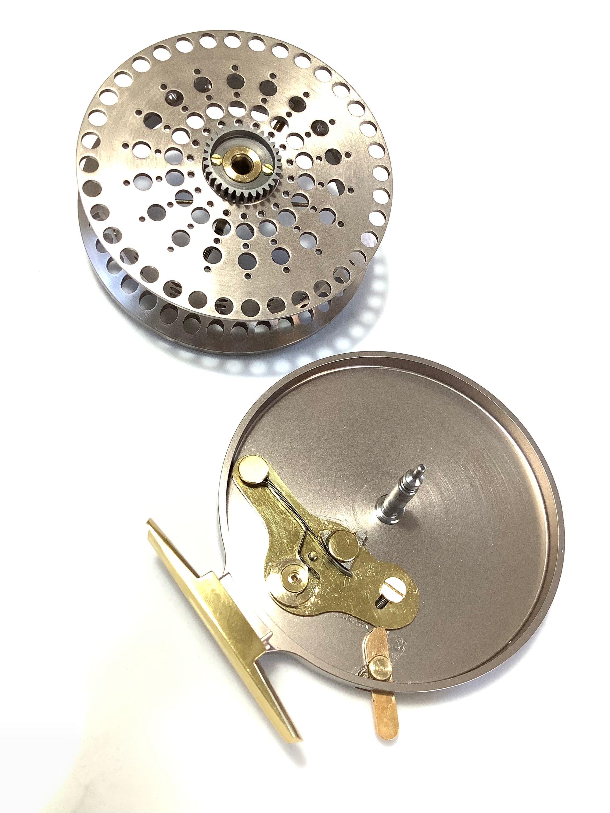NEW Mill Tackle “ THE QUEST” Centrepin