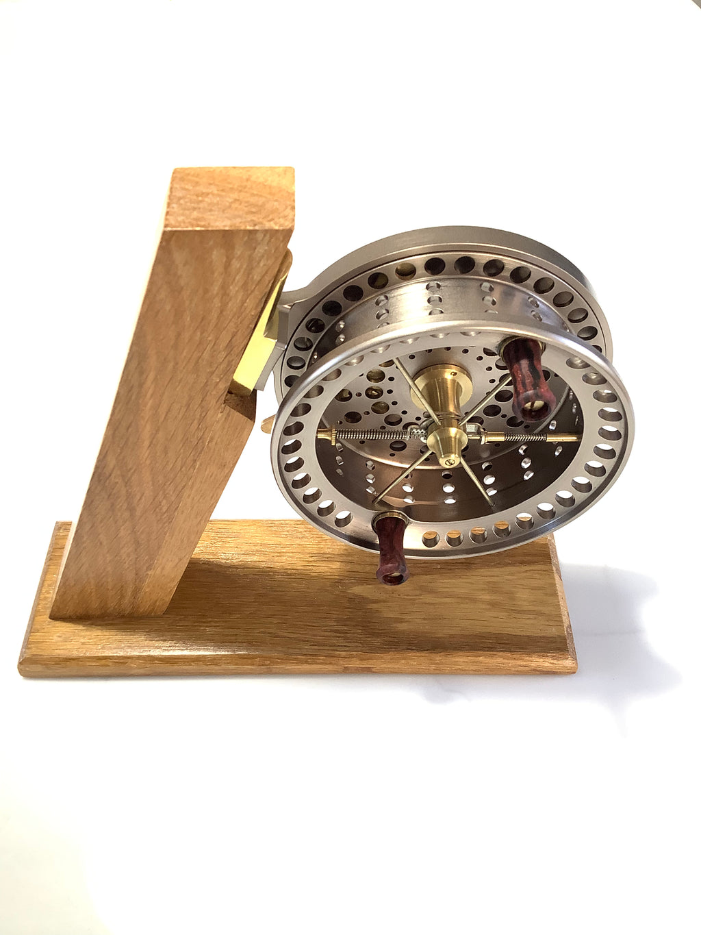 NEW Mill Tackle “ THE QUEST” Centrepin