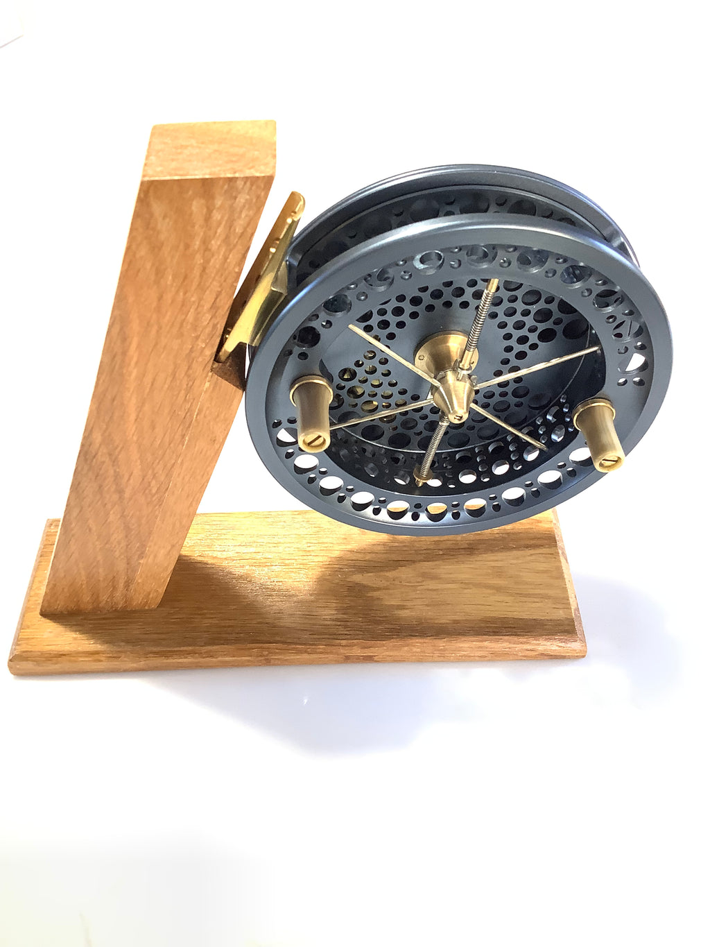 NEW Mills Tackle Co “ THE MILL TROTTER” Centrepin LTD EDITION