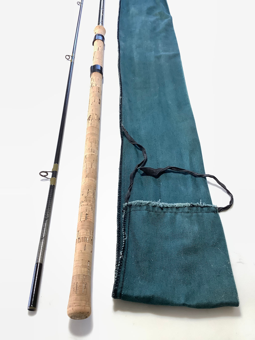 ALAN BROWN “ BARBEL” Spiraflex 11ft Rod