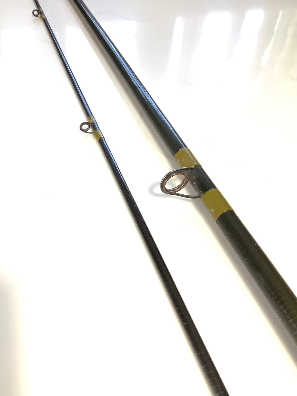 ALAN BROWN “ BARBEL” Spiraflex 11ft Rod