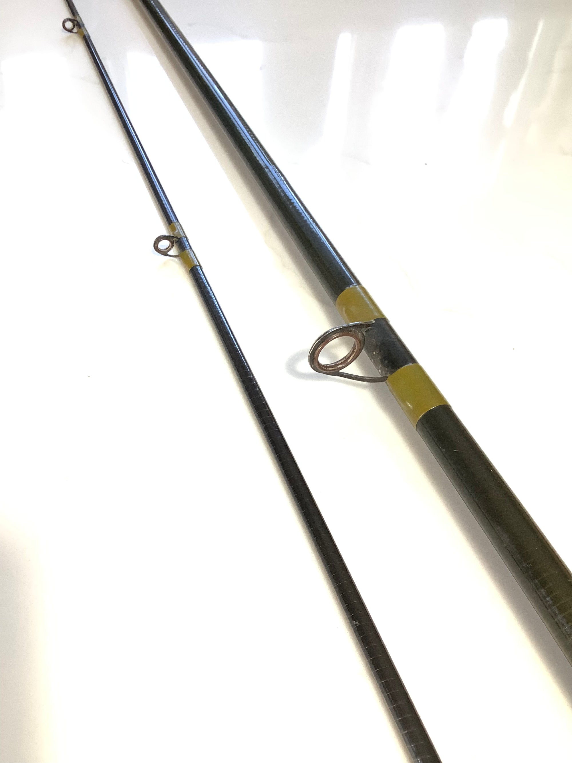 ALAN BROWN “ BARBEL” Spiraflex 11ft Rod