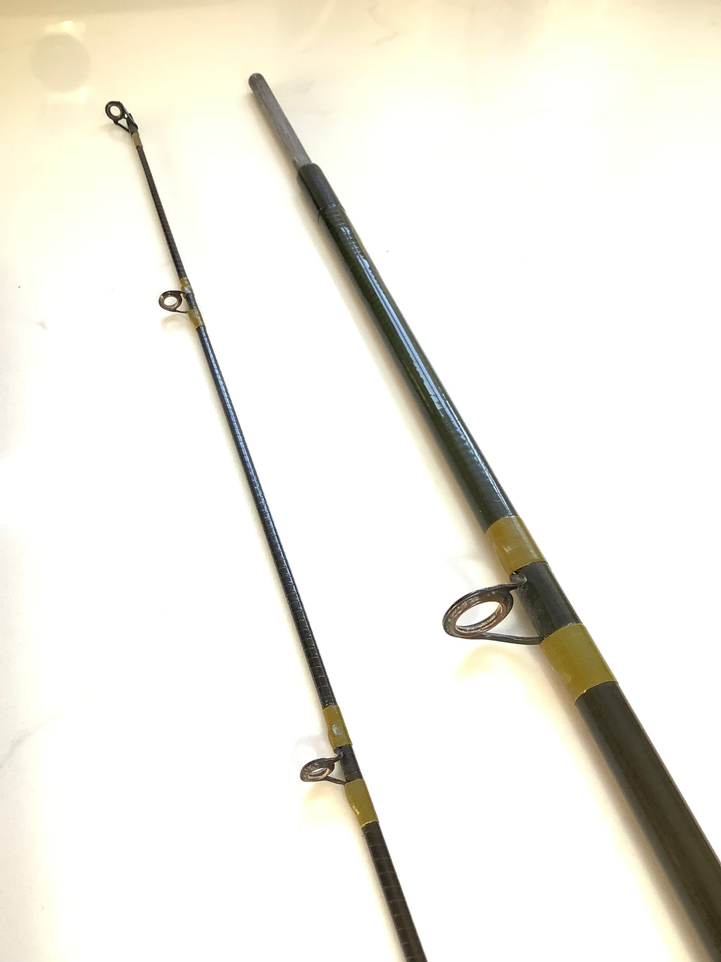 ALAN BROWN “ BARBEL” Spiraflex 11ft Rod