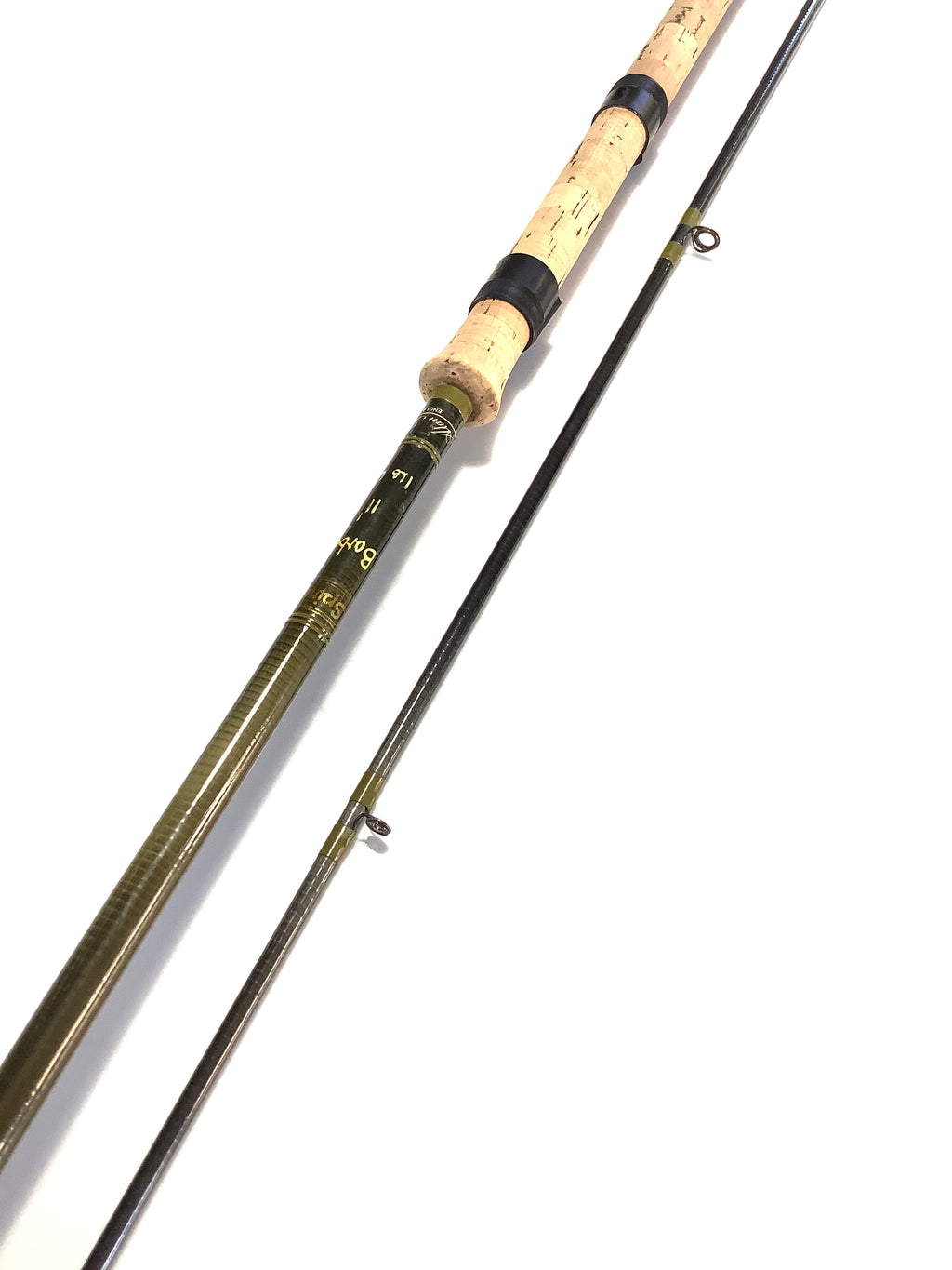 ALAN BROWN “ BARBEL” Spiraflex 11ft Rod
