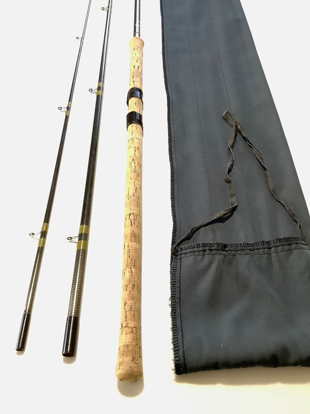 ALAN BROWN Spiraflex Carbon 12ft “AVON TROTTER”