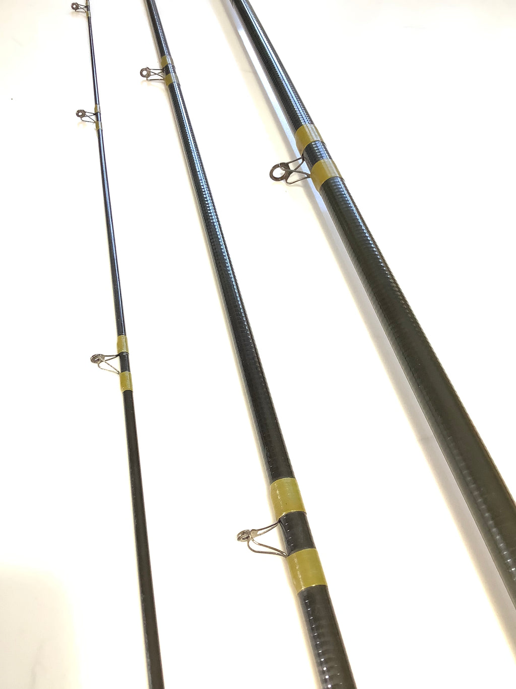 ALAN BROWN Spiraflex Carbon 12ft “AVON TROTTER”