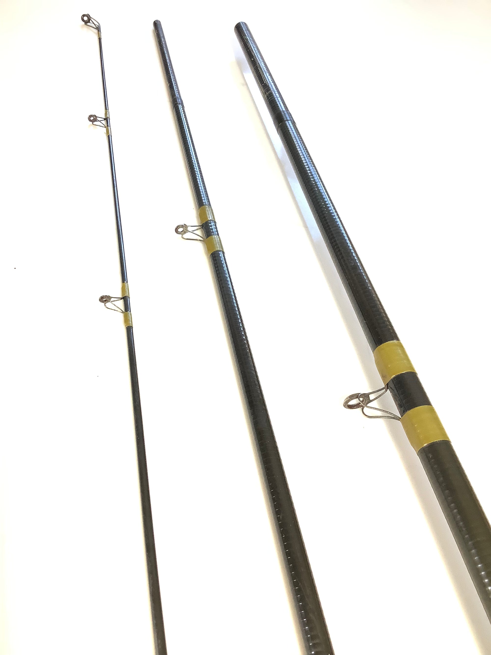 ALAN BROWN Spiraflex Carbon 12ft “AVON TROTTER”