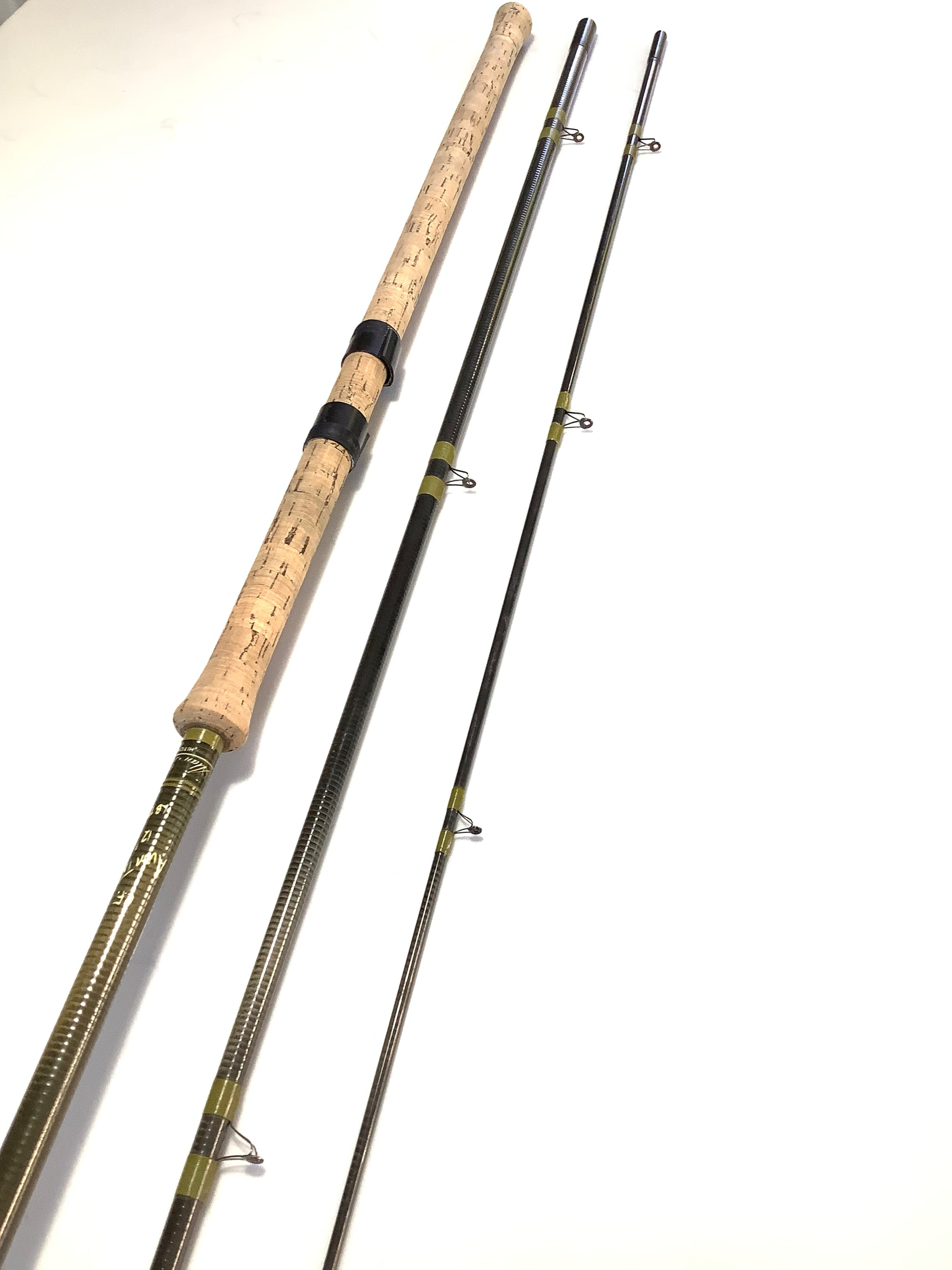 ALAN BROWN Spiraflex Carbon 12ft “AVON TROTTER”