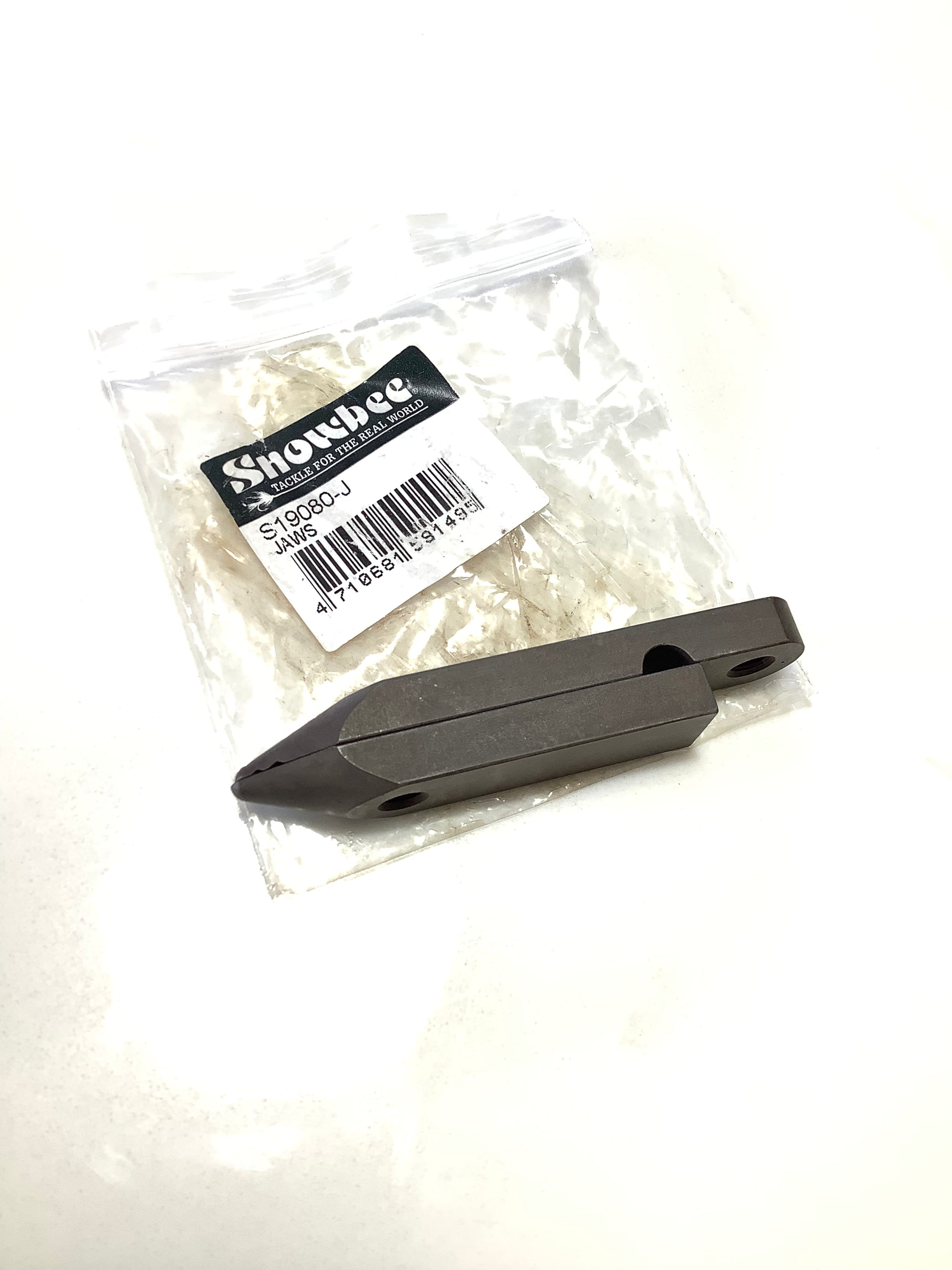 NEW WALDRON SNOWBEE Fly Vice Jaws