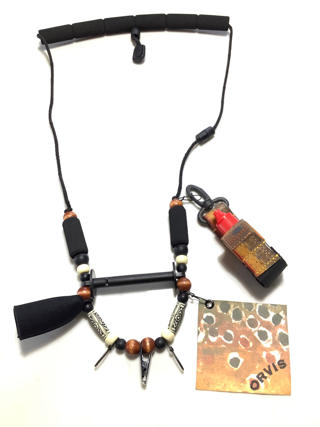 New ORVIS Fly Fishing Lanyard