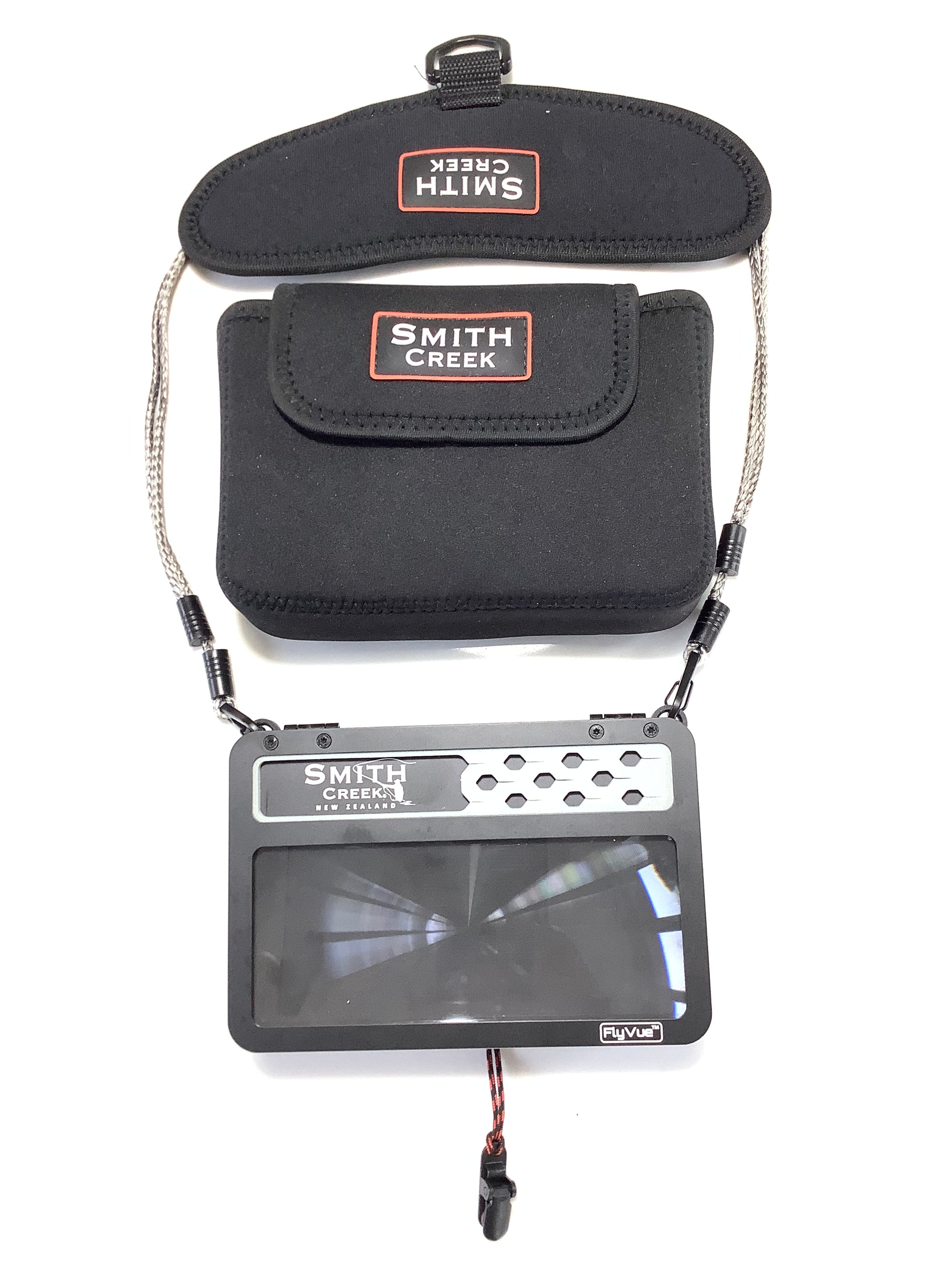 New SMITH CREEK Fly Holder with Flyvue.