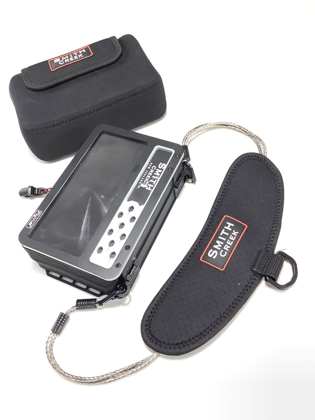 New SMITH CREEK Fly Holder with Flyvue.