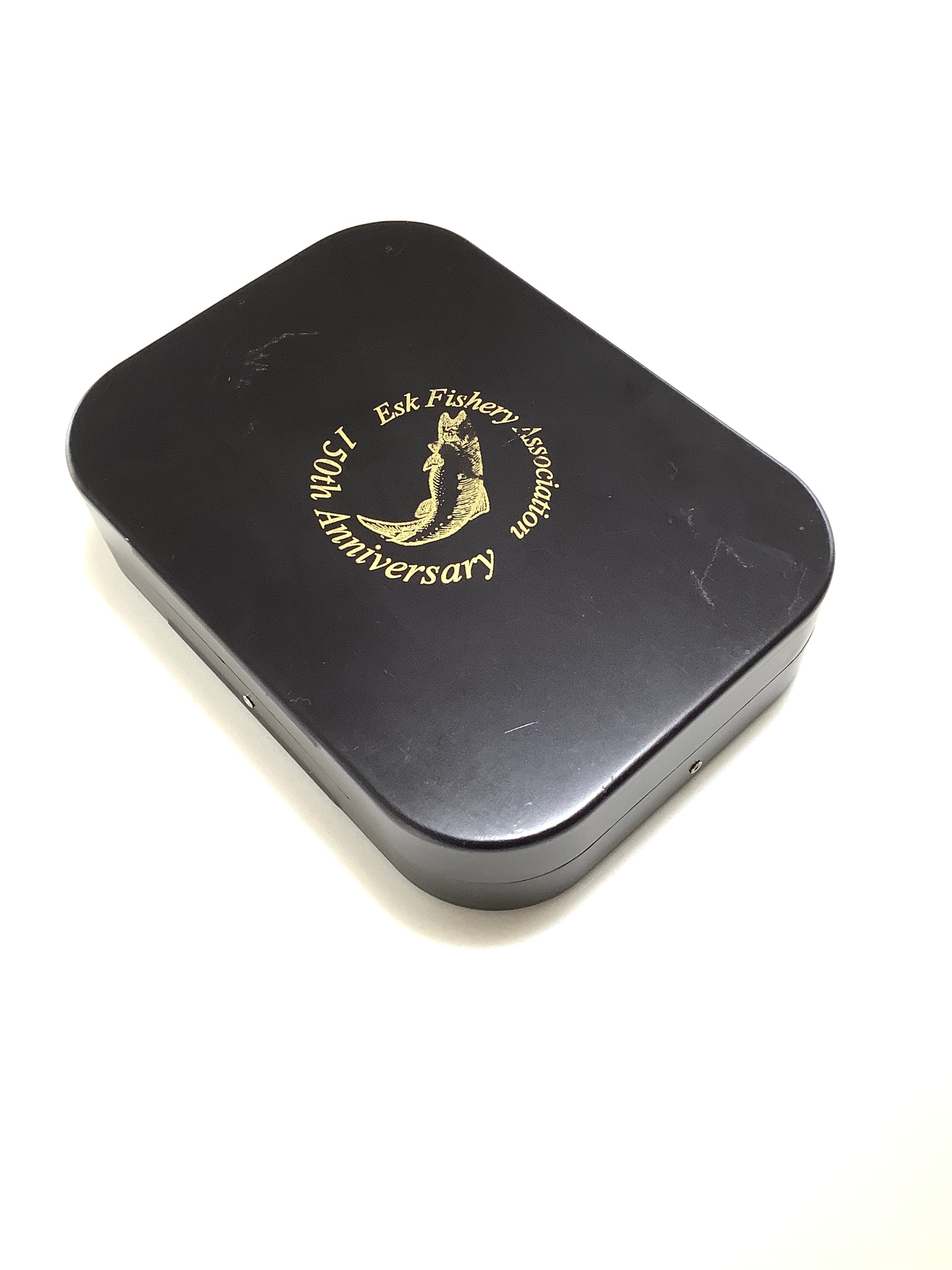 Rare ESK Fishery Association 150th Anniversary Wheatley Fly Box