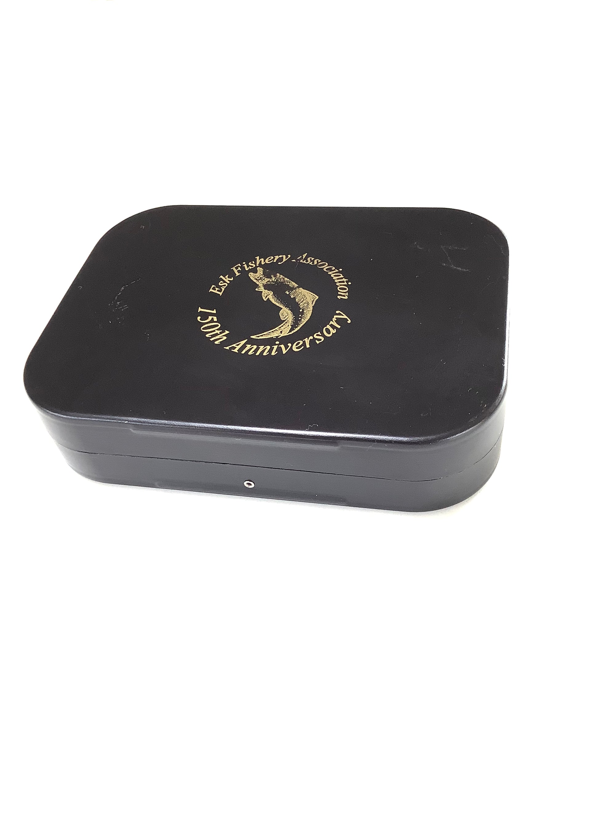 Rare ESK Fishery Association 150th Anniversary Wheatley Fly Box