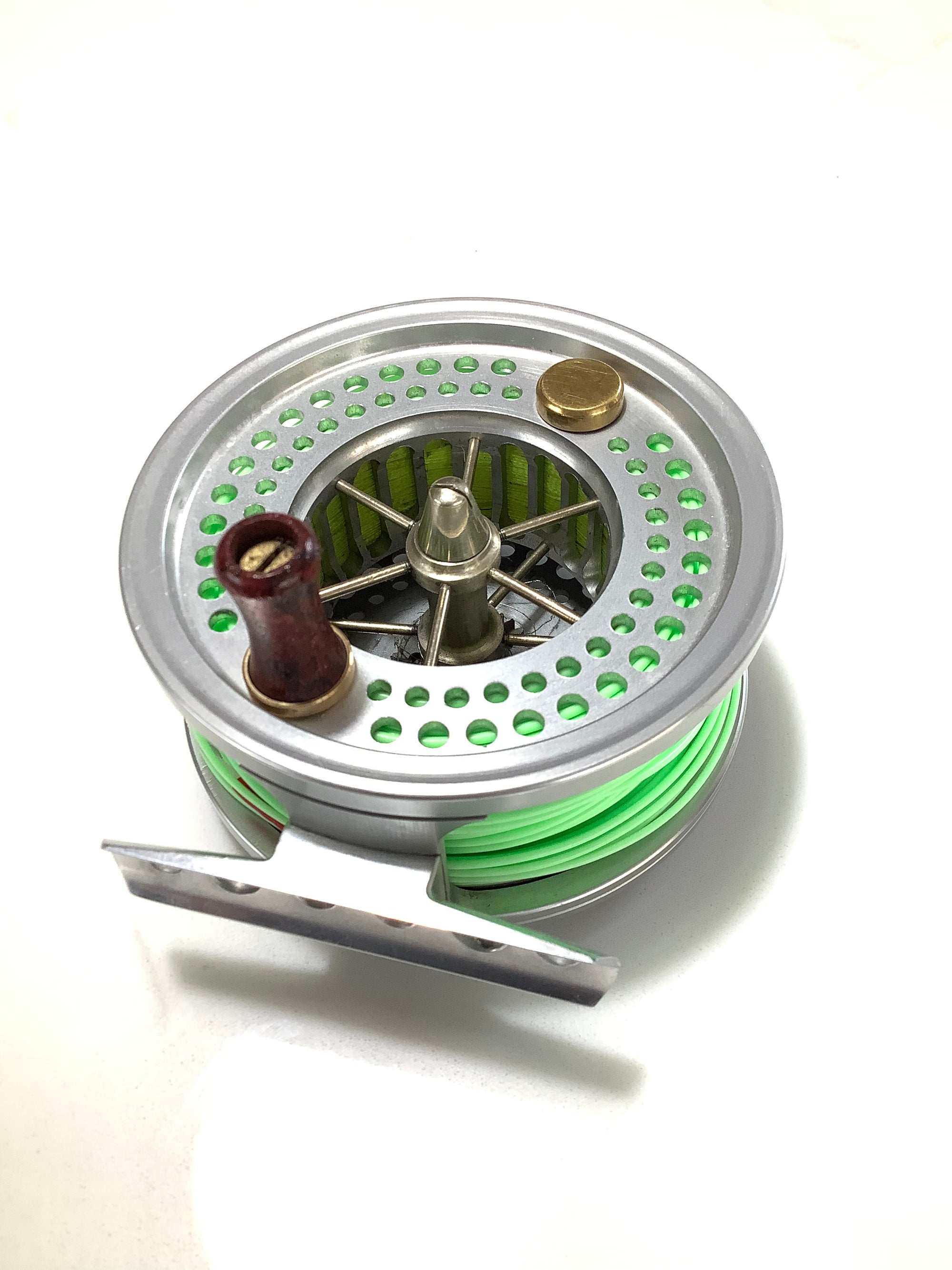 MILLS Tackle Co THE WALLACE Fly Reel