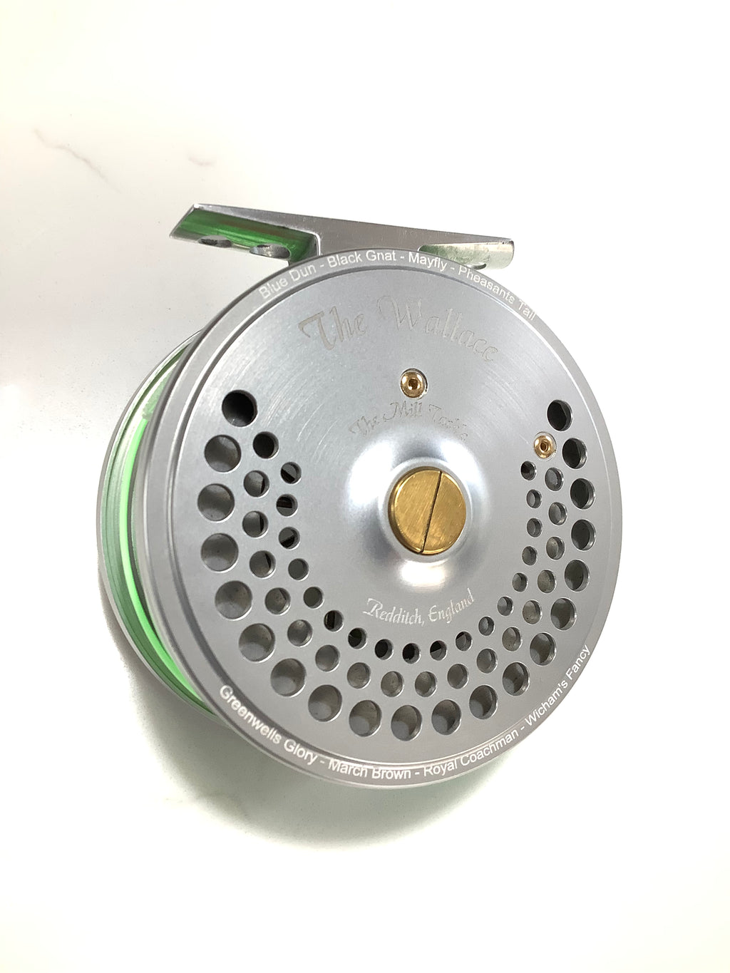 MILLS Tackle Co THE WALLACE Fly Reel
