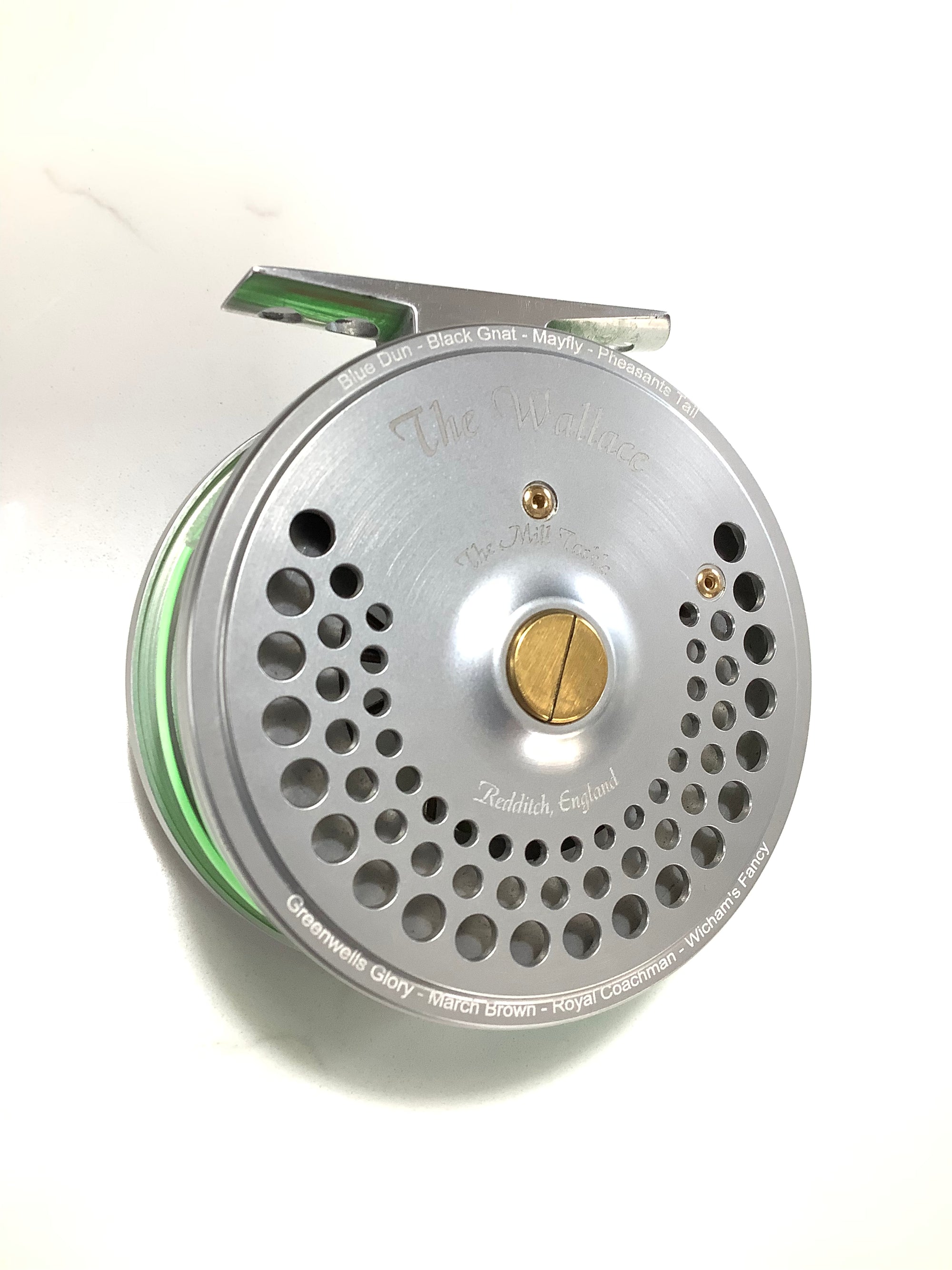MILLS Tackle Co THE WALLACE Fly Reel
